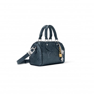 LOUIS VUITTON NANO SPEEDY M26510 (16*10*7.5cm) 